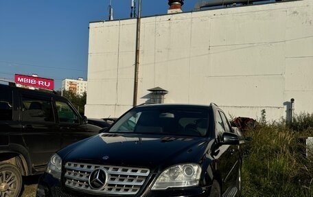 Mercedes-Benz M-Класс, 2010 год, 1 500 000 рублей, 1 фотография