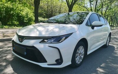 Toyota Corolla, 2021 год, 1 098 000 рублей, 1 фотография
