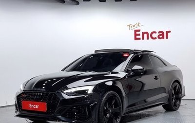 Audi A5, 2021 год, 4 000 000 рублей, 1 фотография