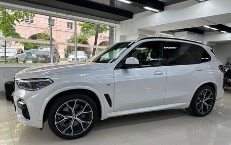 BMW X5, 2021 год, 7 950 000 рублей, 1 фотография