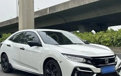 Honda Civic, 2022 год, 1 530 000 рублей, 1 фотография