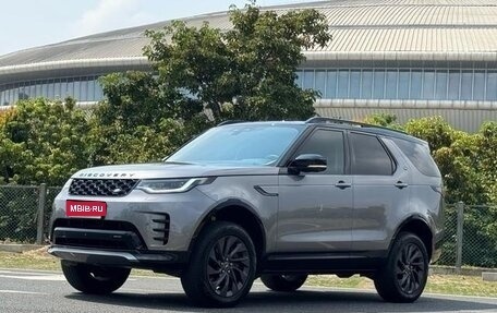 Land Rover Discovery IV, 2021 год, 4 350 000 рублей, 1 фотография