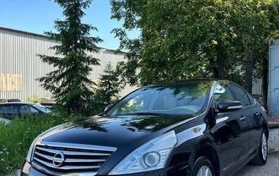 Nissan Teana, 2012 год, 1 400 000 рублей, 1 фотография