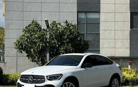 Mercedes-Benz GLC Coupe, 2021 год, 3 435 000 рублей, 1 фотография