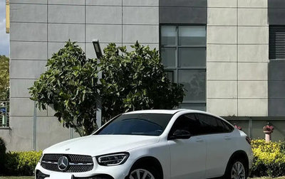 Mercedes-Benz GLC Coupe, 2021 год, 3 435 000 рублей, 1 фотография