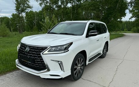 Lexus LX III, 2021 год, 13 200 000 рублей, 1 фотография