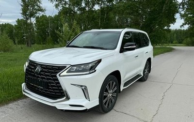 Lexus LX III, 2021 год, 13 200 000 рублей, 1 фотография