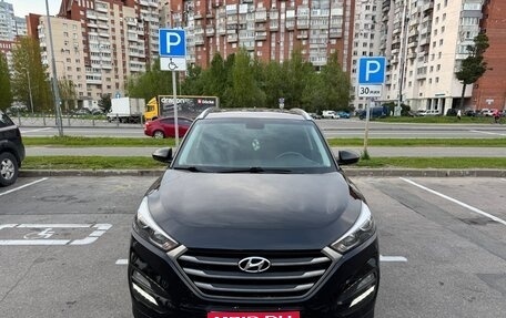 Hyundai Tucson III, 2018 год, 1 900 000 рублей, 1 фотография