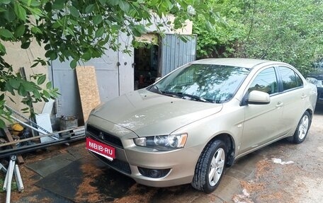 Mitsubishi Lancer IX, 2007 год, 590 000 рублей, 1 фотография