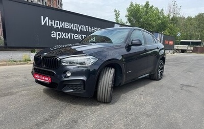 BMW X6, 2019 год, 4 100 000 рублей, 1 фотография