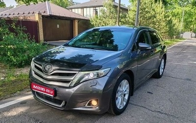 Toyota Venza I, 2013 год, 1 999 000 рублей, 1 фотография