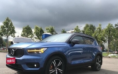 Volvo XC40 I, 2022 год, 2 750 000 рублей, 1 фотография