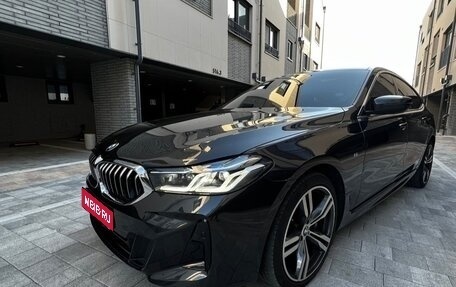 BMW 6 серия, 2022 год, 5 290 000 рублей, 1 фотография