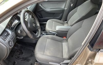 Skoda Rapid I, 2017 год, 820 000 рублей, 1 фотография