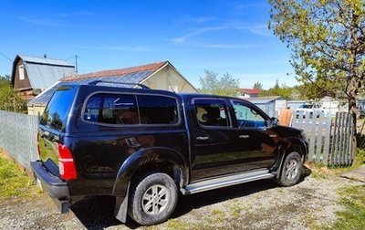 Toyota Hilux VII, 2013 год, 2 500 000 рублей, 1 фотография