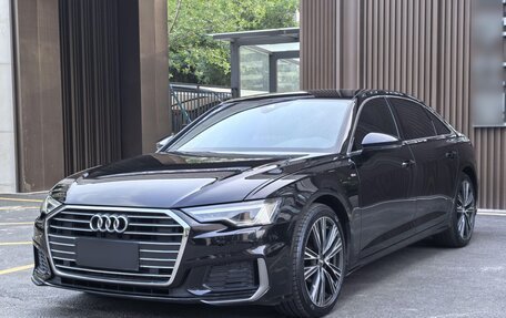 Audi A6, 2021 год, 3 030 500 рублей, 1 фотография