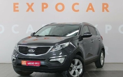KIA Sportage III, 2013 год, 1 450 000 рублей, 1 фотография
