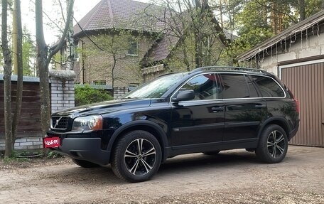 Volvo XC90 II рестайлинг, 2005 год, 1 330 000 рублей, 1 фотография