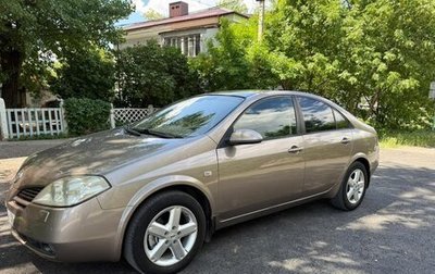 Nissan Primera III, 2006 год, 480 000 рублей, 1 фотография