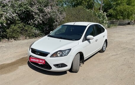 Ford Focus II рестайлинг, 2010 год, 450 000 рублей, 6 фотография