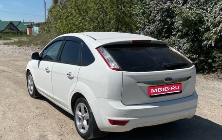Ford Focus II рестайлинг, 2010 год, 450 000 рублей, 4 фотография