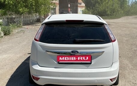 Ford Focus II рестайлинг, 2010 год, 450 000 рублей, 9 фотография