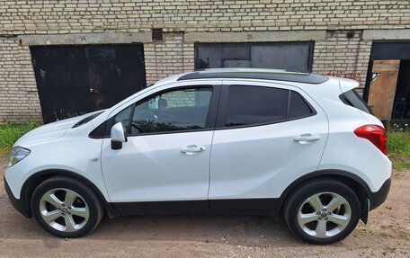 Opel Mokka I, 2014 год, 1 500 000 рублей, 4 фотография