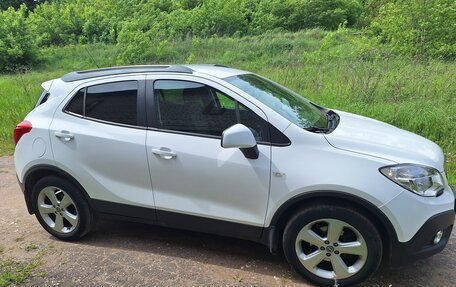 Opel Mokka I, 2014 год, 1 500 000 рублей, 3 фотография