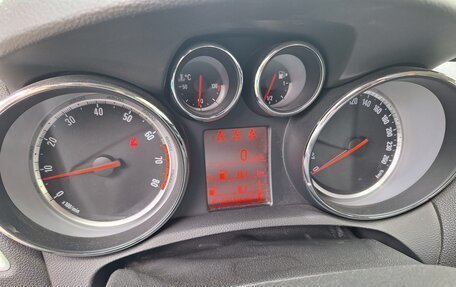 Opel Mokka I, 2014 год, 1 500 000 рублей, 10 фотография