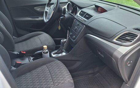 Opel Mokka I, 2014 год, 1 500 000 рублей, 11 фотография