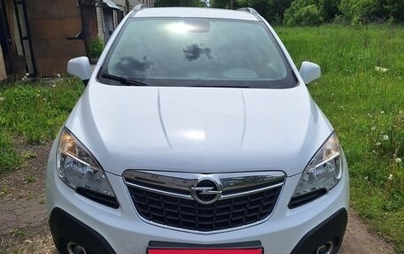 Opel Mokka I, 2014 год, 1 500 000 рублей, 2 фотография