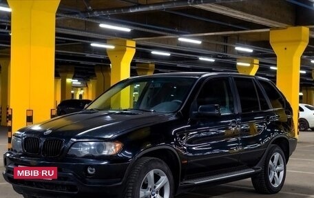 BMW X5, 2004 год, 650 000 рублей, 3 фотография