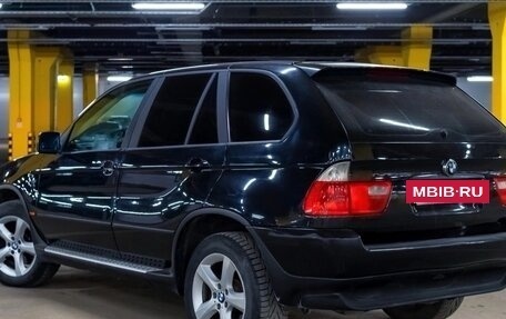 BMW X5, 2004 год, 650 000 рублей, 2 фотография