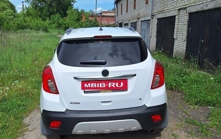 Opel Mokka I, 2014 год, 1 500 000 рублей, 5 фотография