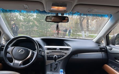 Lexus RX III, 2013 год, 2 700 000 рублей, 4 фотография
