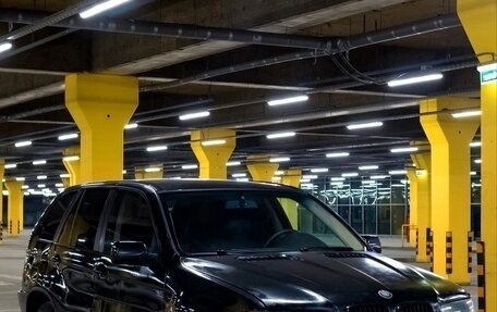 BMW X5, 2004 год, 650 000 рублей, 4 фотография