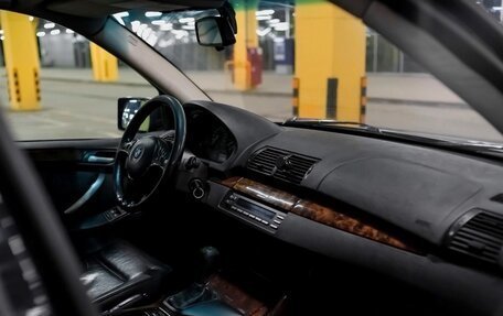 BMW X5, 2004 год, 650 000 рублей, 5 фотография