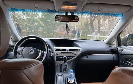 Lexus RX III, 2013 год, 2 700 000 рублей, 3 фотография