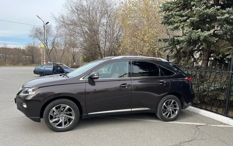Lexus RX III, 2013 год, 2 700 000 рублей, 6 фотография