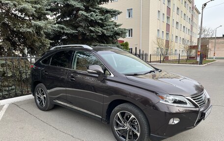 Lexus RX III, 2013 год, 2 700 000 рублей, 5 фотография