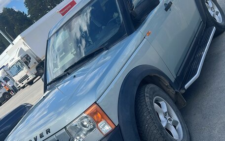 Land Rover Discovery III, 2006 год, 1 015 000 рублей, 2 фотография