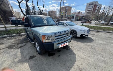 Land Rover Discovery III, 2006 год, 1 015 000 рублей, 3 фотография
