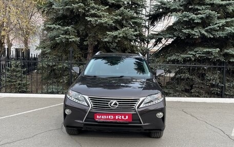 Lexus RX III, 2013 год, 2 700 000 рублей, 7 фотография