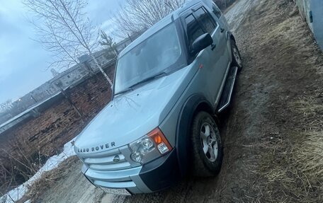 Land Rover Discovery III, 2006 год, 1 015 000 рублей, 5 фотография