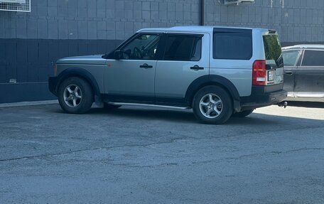 Land Rover Discovery III, 2006 год, 1 015 000 рублей, 12 фотография