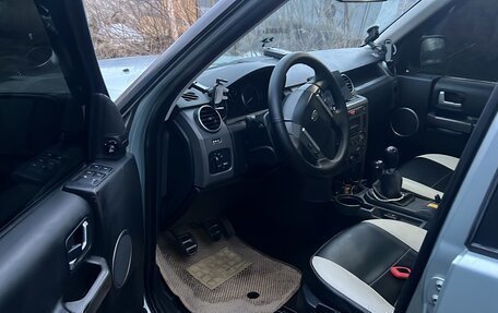 Land Rover Discovery III, 2006 год, 1 015 000 рублей, 7 фотография