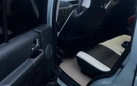 Land Rover Discovery III, 2006 год, 1 015 000 рублей, 9 фотография