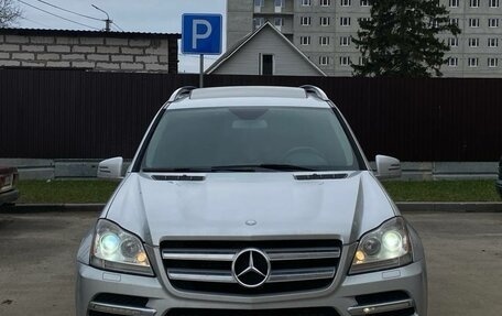 Mercedes-Benz GL-Класс, 2011 год, 2 450 000 рублей, 2 фотография