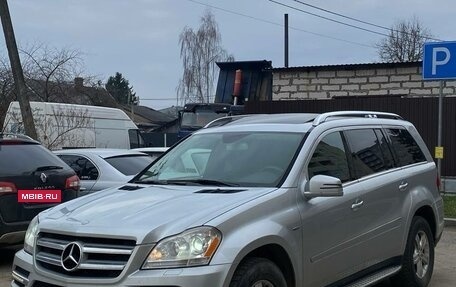 Mercedes-Benz GL-Класс, 2011 год, 2 450 000 рублей, 3 фотография