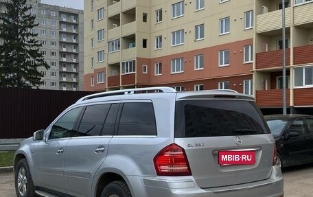 Mercedes-Benz GL-Класс, 2011 год, 2 450 000 рублей, 4 фотография